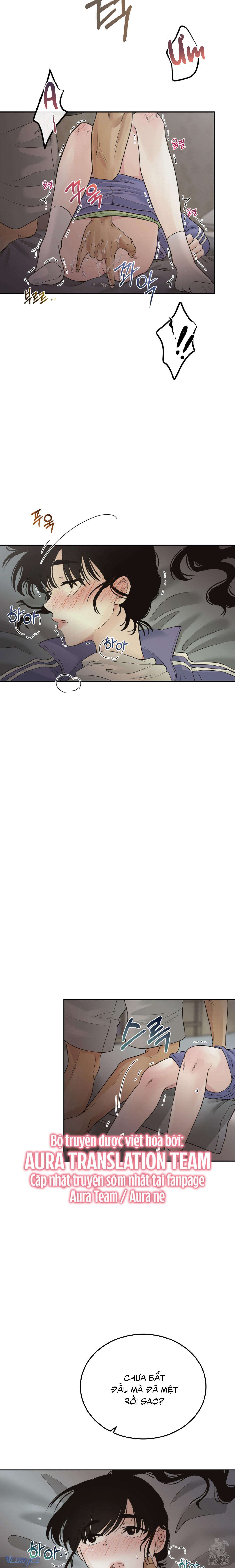 [18+] trở thành gia đình chapter 25 9