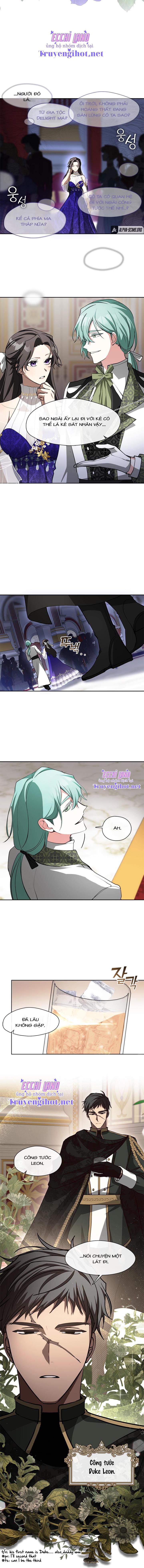 không thể thoát khỏi nhân vật phản diện chapter 41.2 2