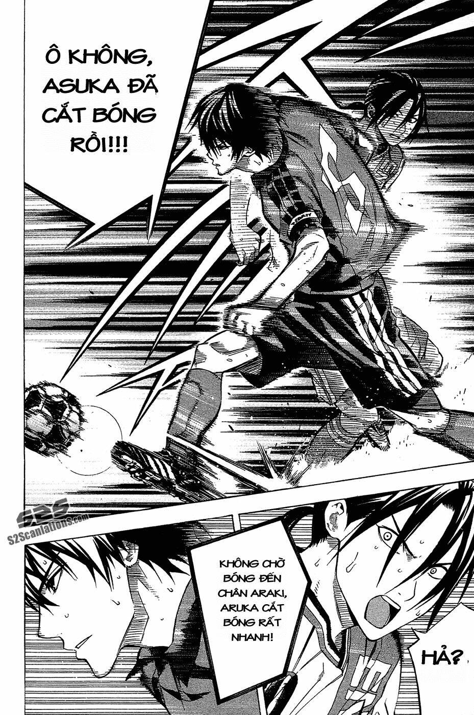 kỵ sĩ trong vòng cấm chapter 105 10