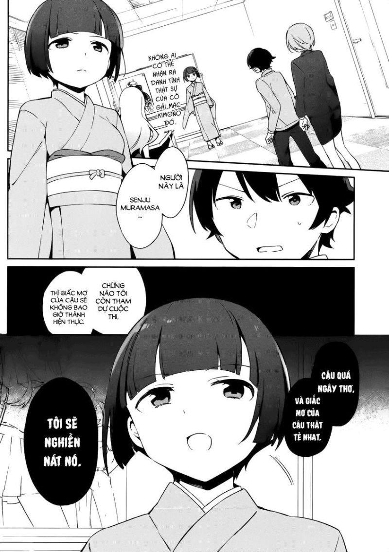 Ero Manga Sensei chapter 21 1