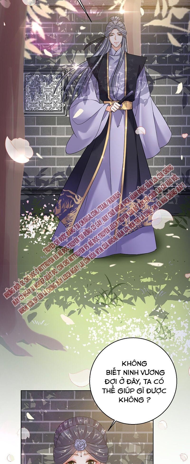 công lược trưởng thành của vương phi chapter 24 2