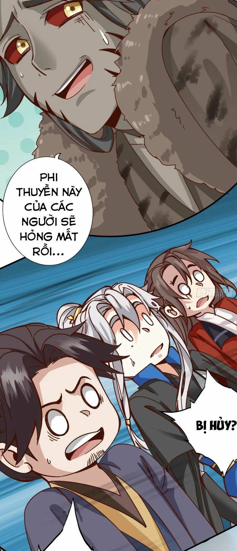 chư thiên ký chapter 287 41