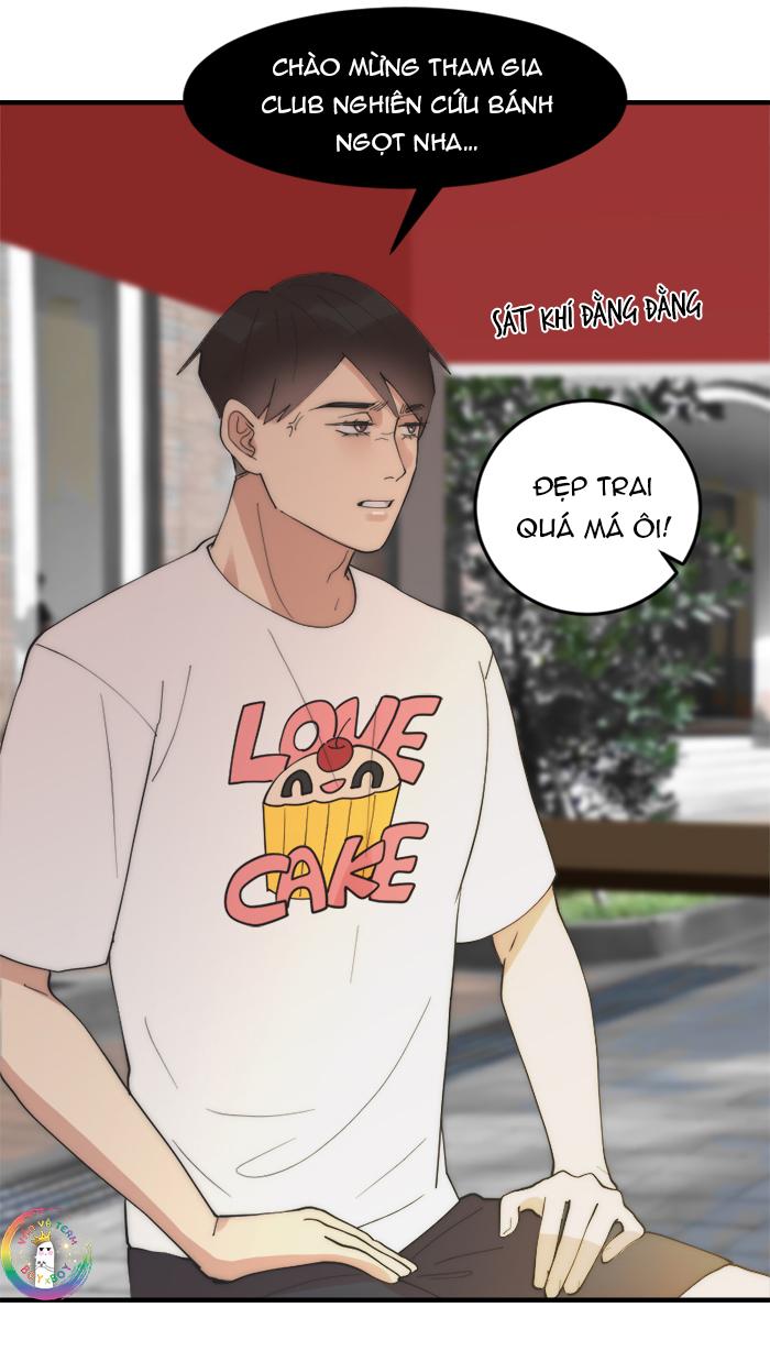 đàn anh “sói ca” cùng phòng của tôi chapter 19 14