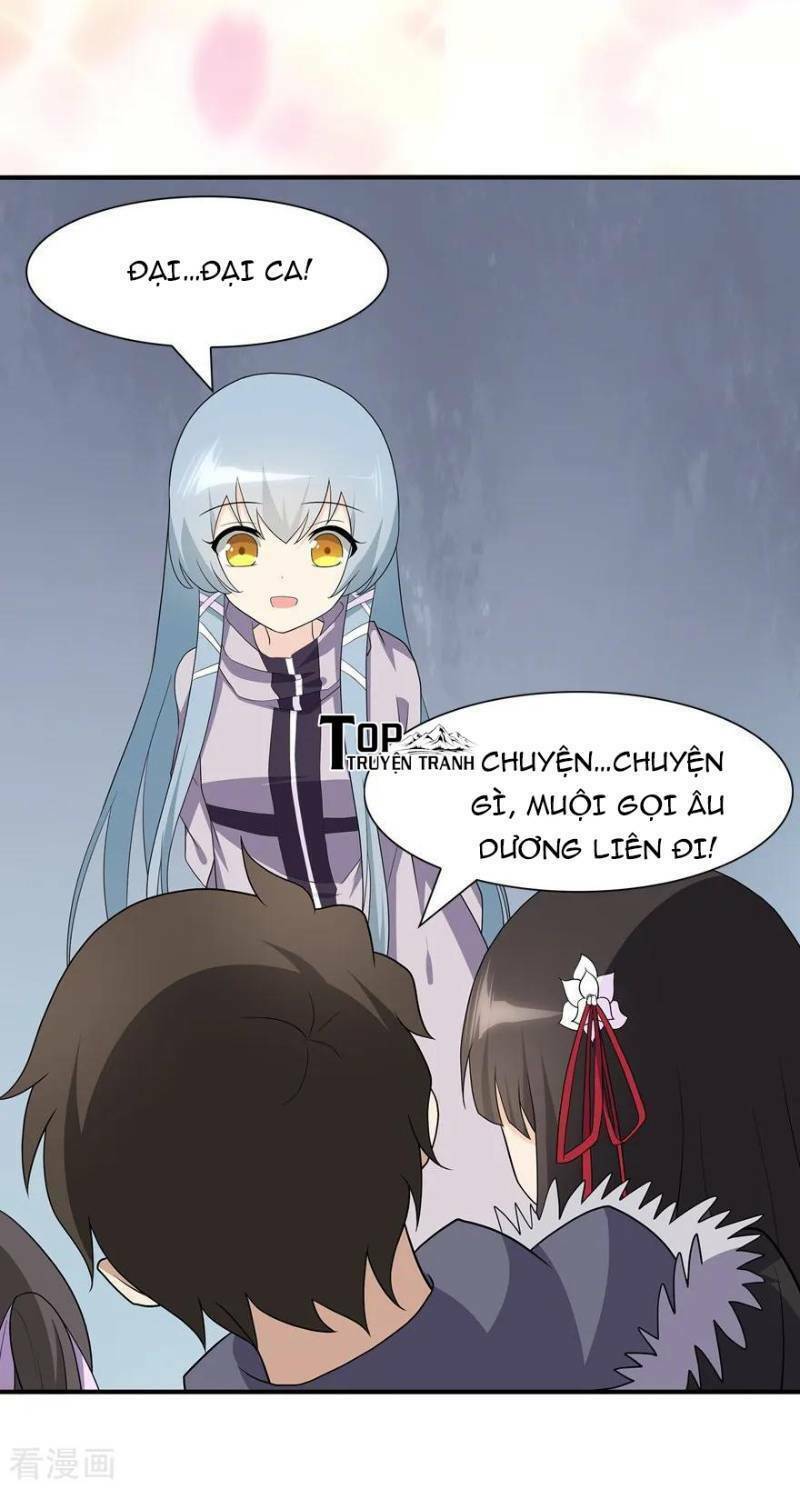 bạn gái virus của tôi chapter 107 42