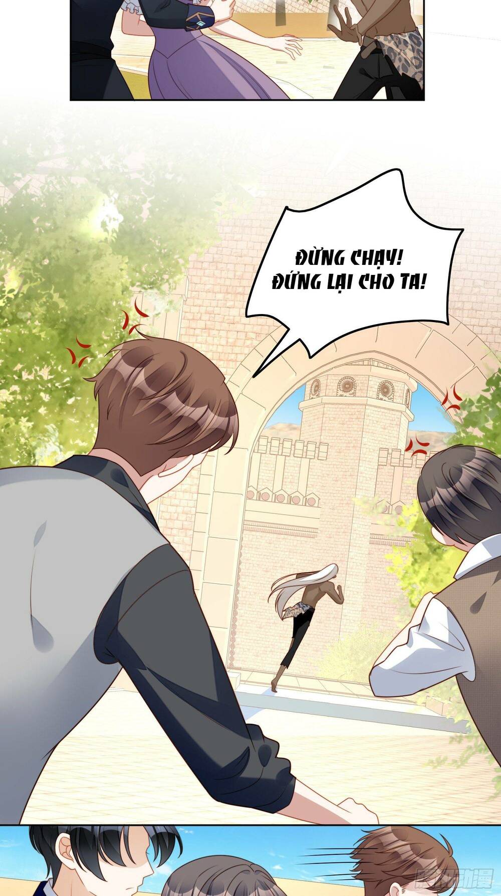 bỗng một ngày xuyên thành hoàng hậu ác độc chapter 57 1