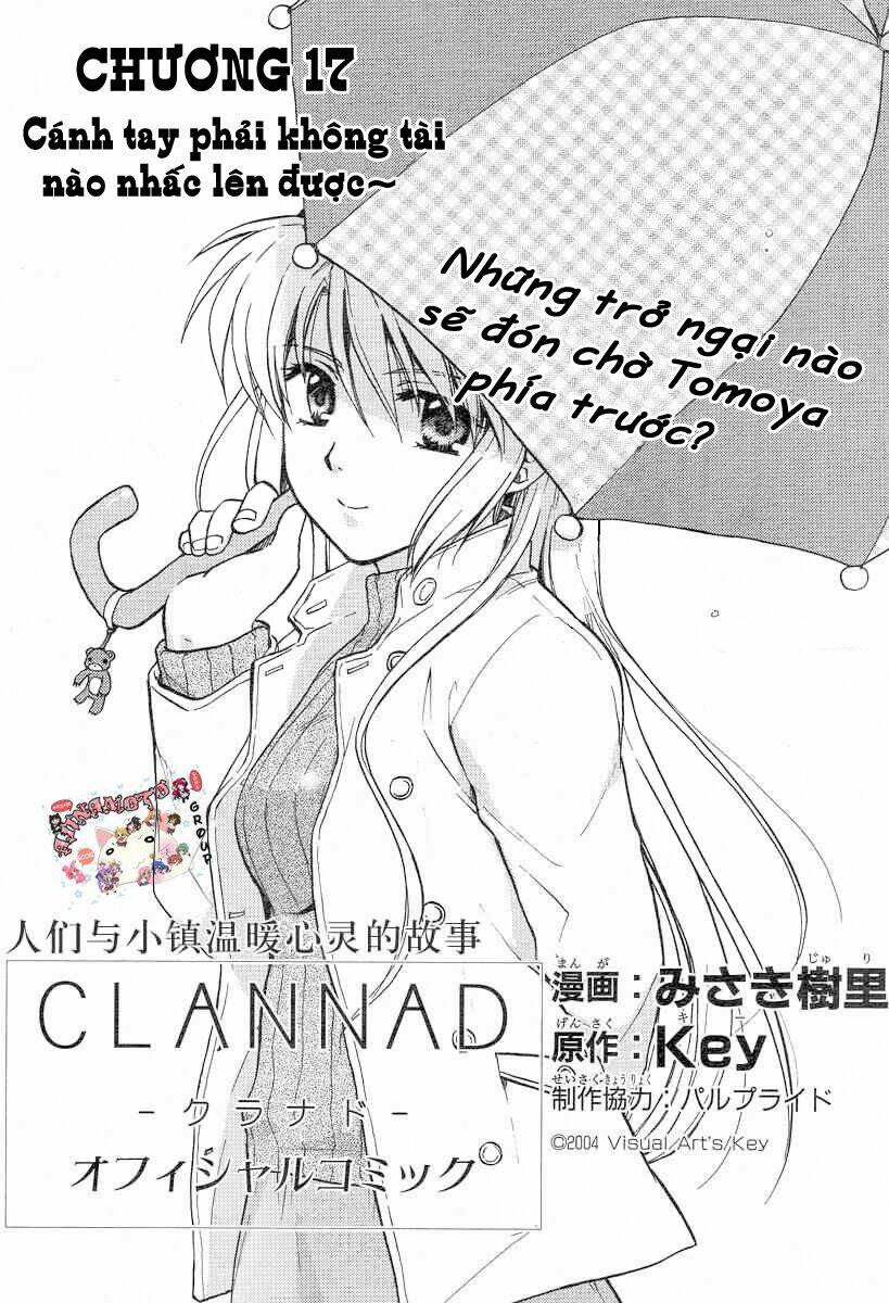 clannad chapter 17 2