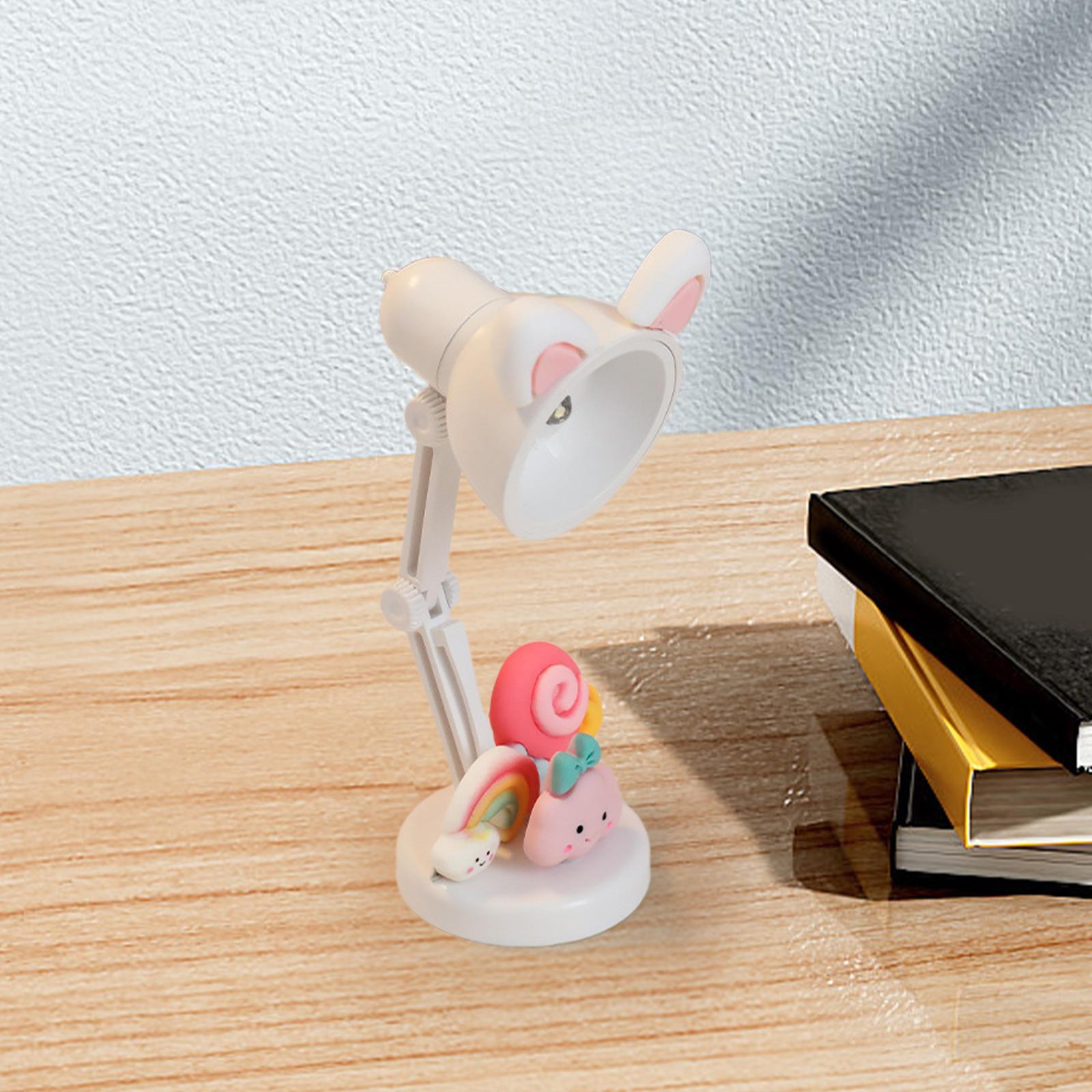 LED Lights Eye Caring Reading Lights Table Lamp for Kids Bedside Living Room