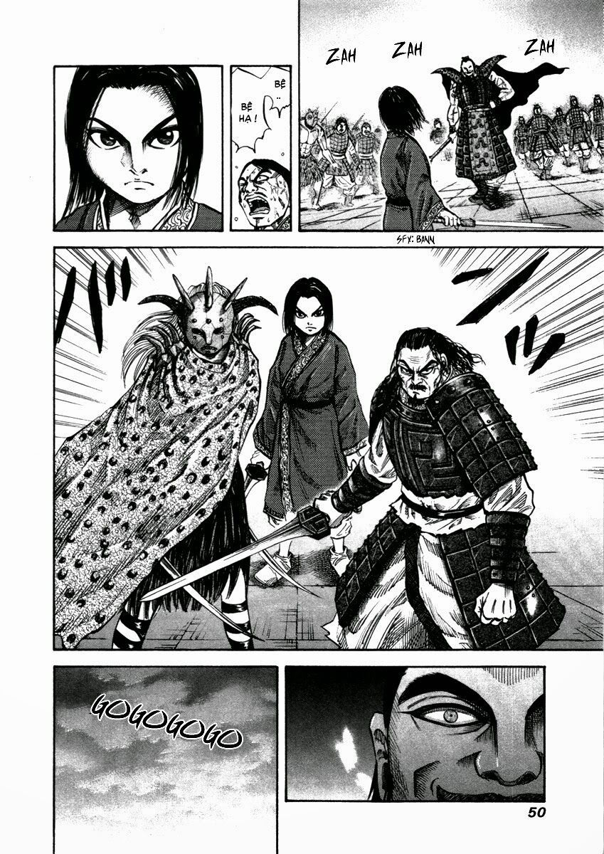 kingdom - vương giả thiên hạ chapter 44 7