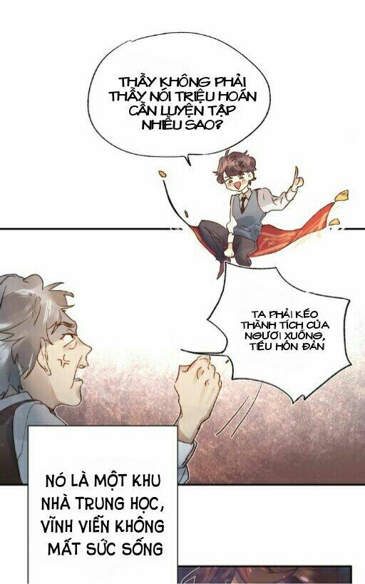 đệm lót ma nữ chapter 2 8