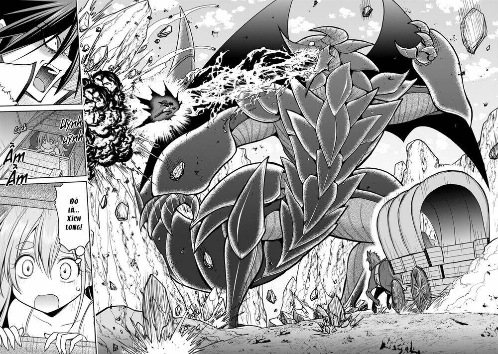 kujibiki tokushou: musou hāremu ken chapter 44 5