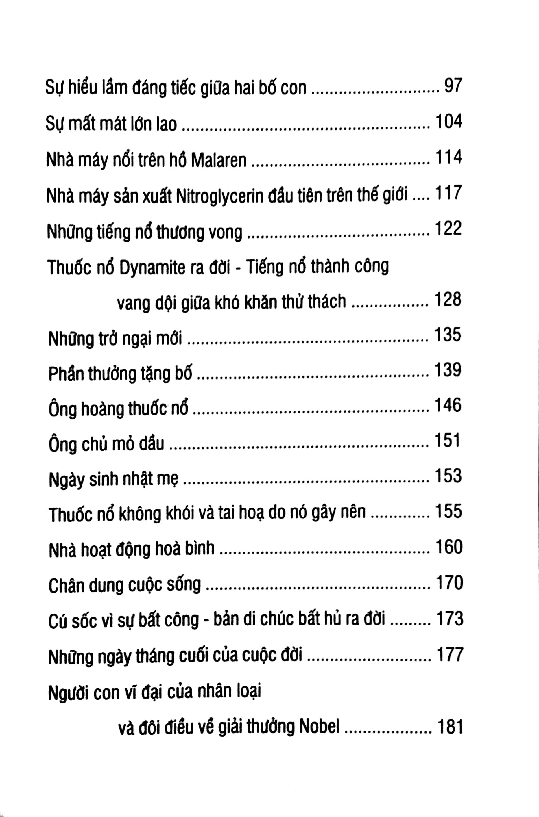 Kể Chuyện Cuộc Đời Các Thiên Tài: Alfred Nobel Và Bản Di Chúc Bất Hủ