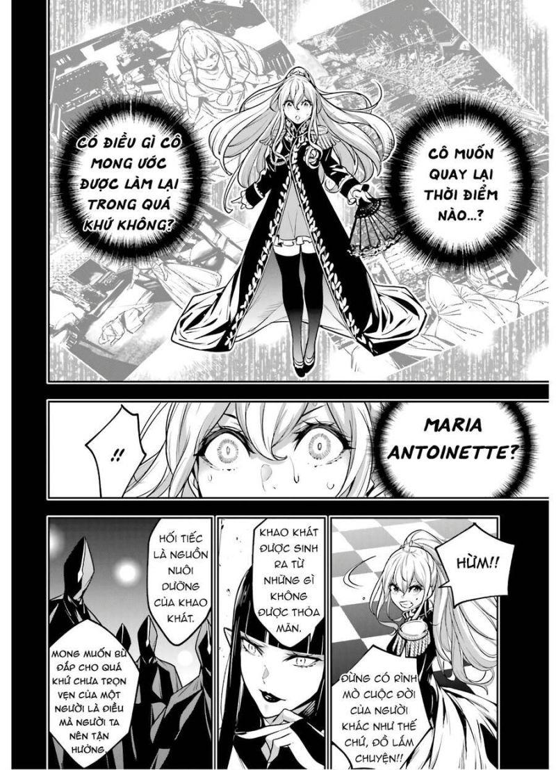 majo taisen - the war of greedy witches chapter 6 14