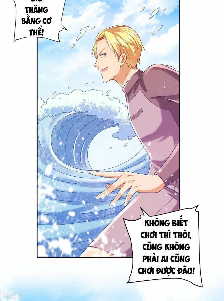 chí tôn toàn năng chapter 71 20