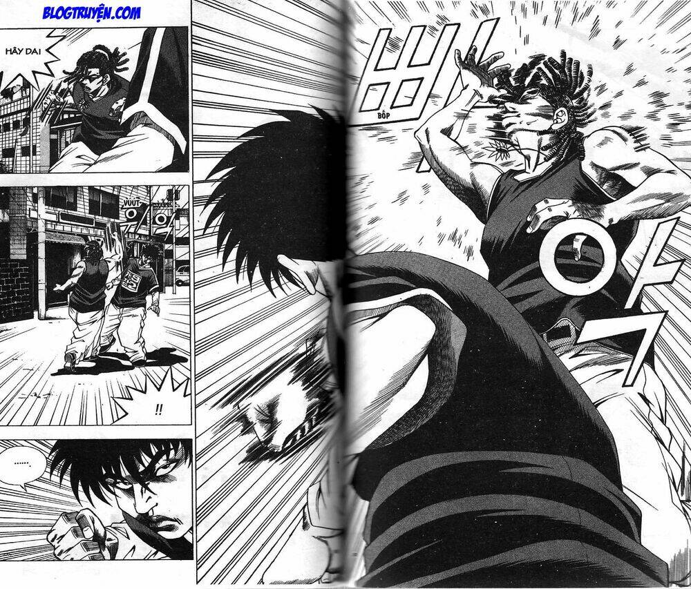 bitagi - anh chàng ngổ ngáo chapter 75 22