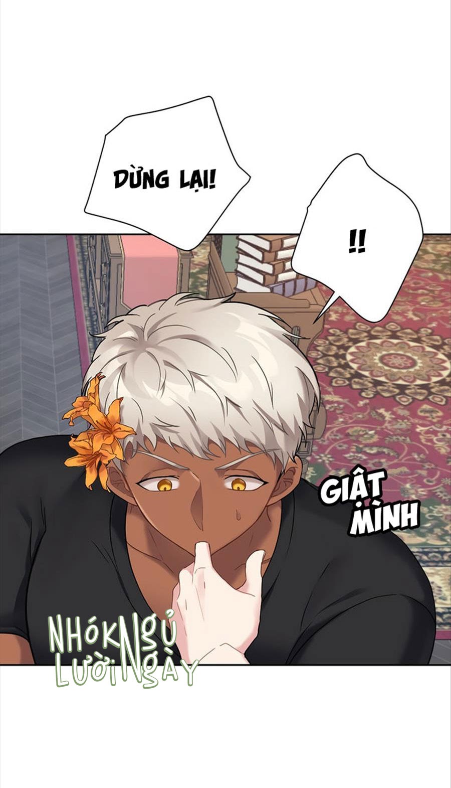 tiểu thư và những người hầu chapter 21 18