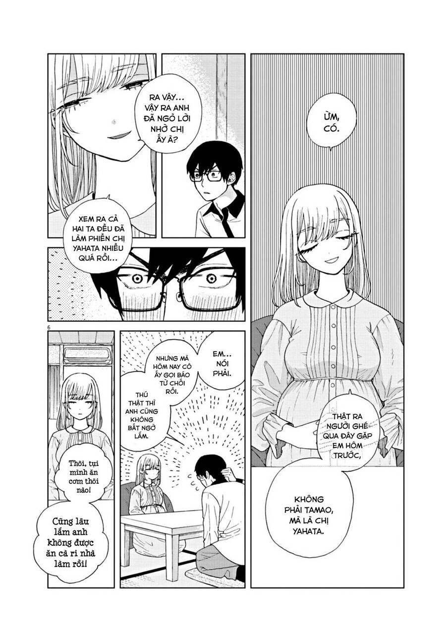 hãy cho em ''trung tình'' của anh chapter 70 6