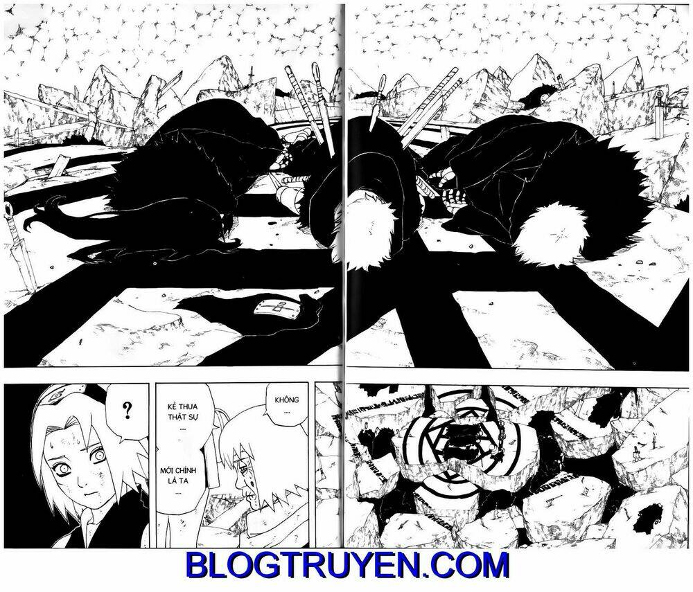 naruto - cửu vĩ hồ ly chapter 275 15
