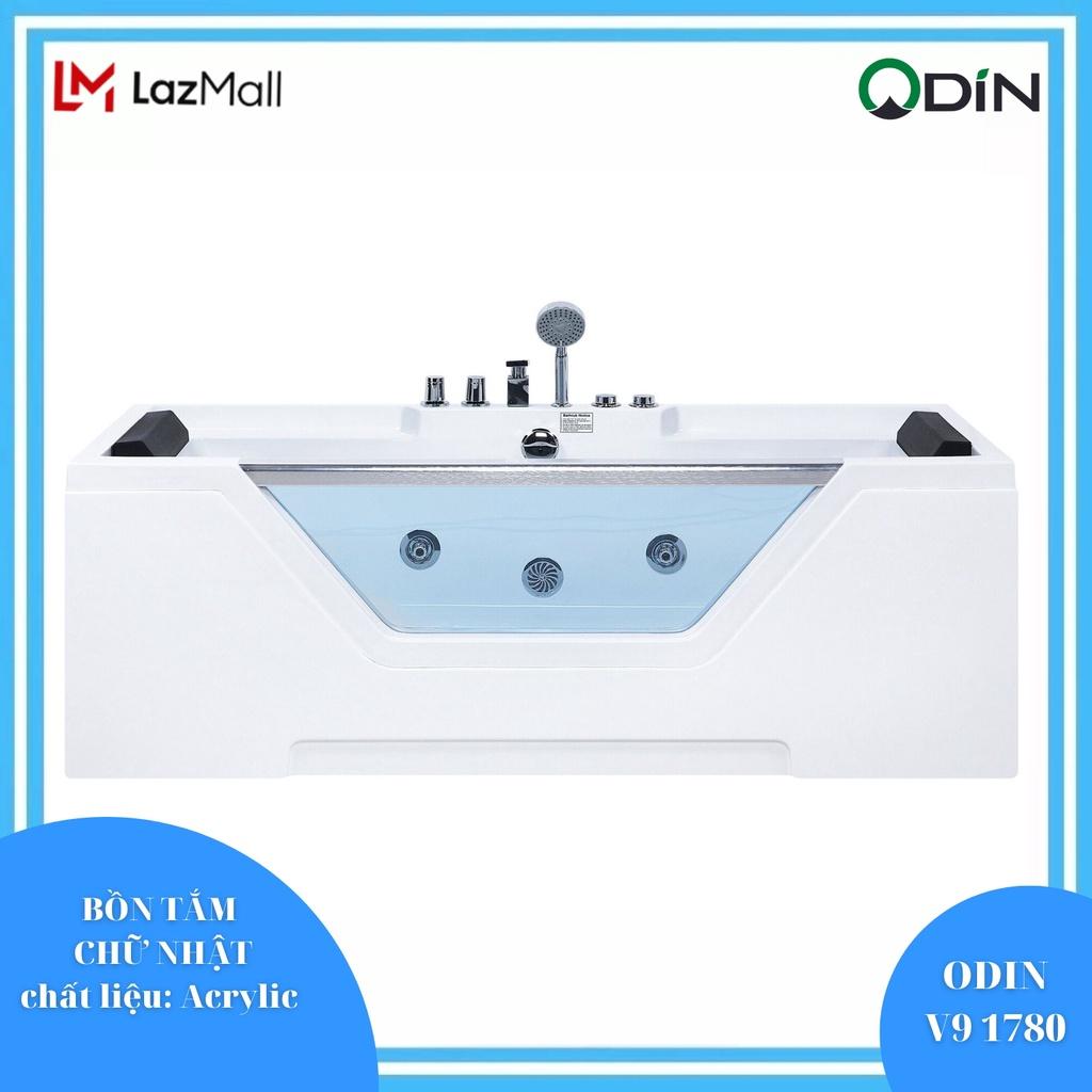 BỒN TẮM NẰM ODIN V9 1780