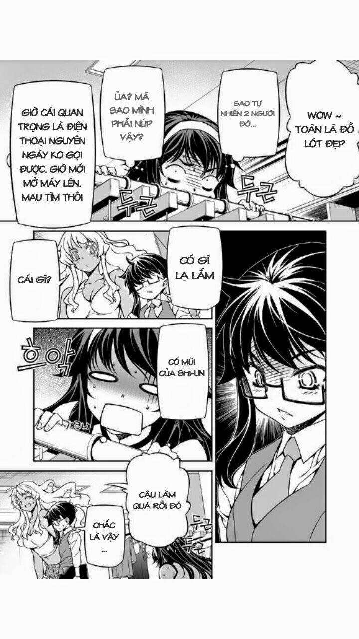 sai:taker - futari no artemis chapter 7 33