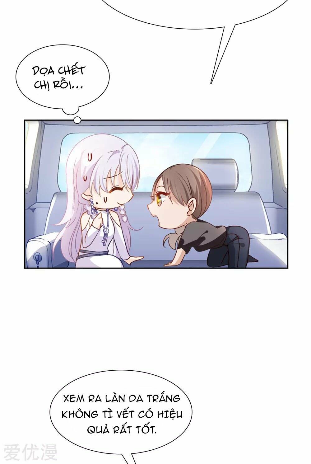 cô ấy đến rồi, xin nằm xuống! chapter 26 15