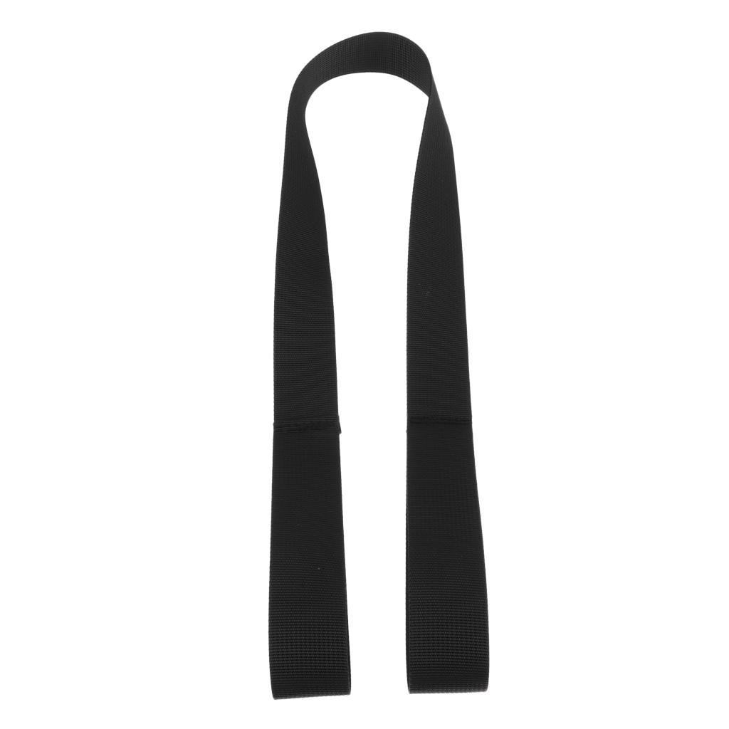 3-4pack Durable Ski Carrier Strap Pole Strap Thick Shoulder Carrier Straps