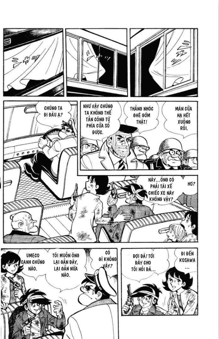 [tuyển tập chiba tetsuya] - gaki chapter 17 13