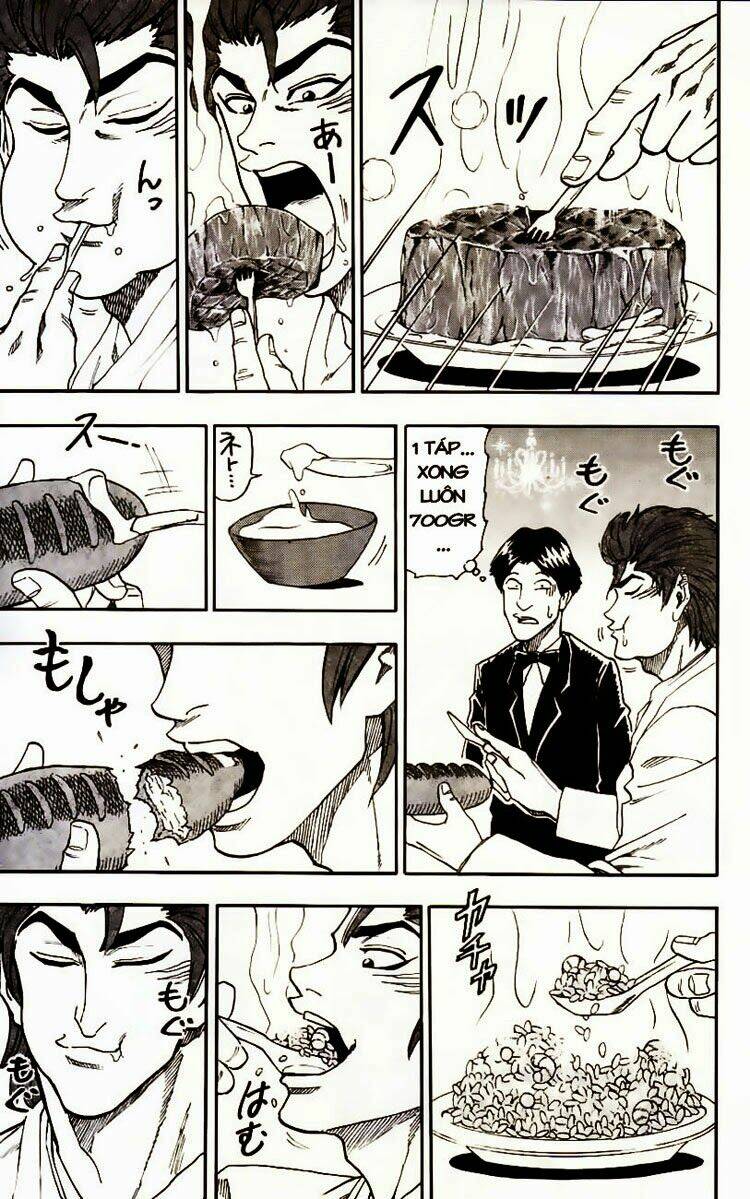 thợ săn ẩm thực chapter 7 5