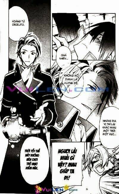 thanh kiếm và vương miện chapter 1 83