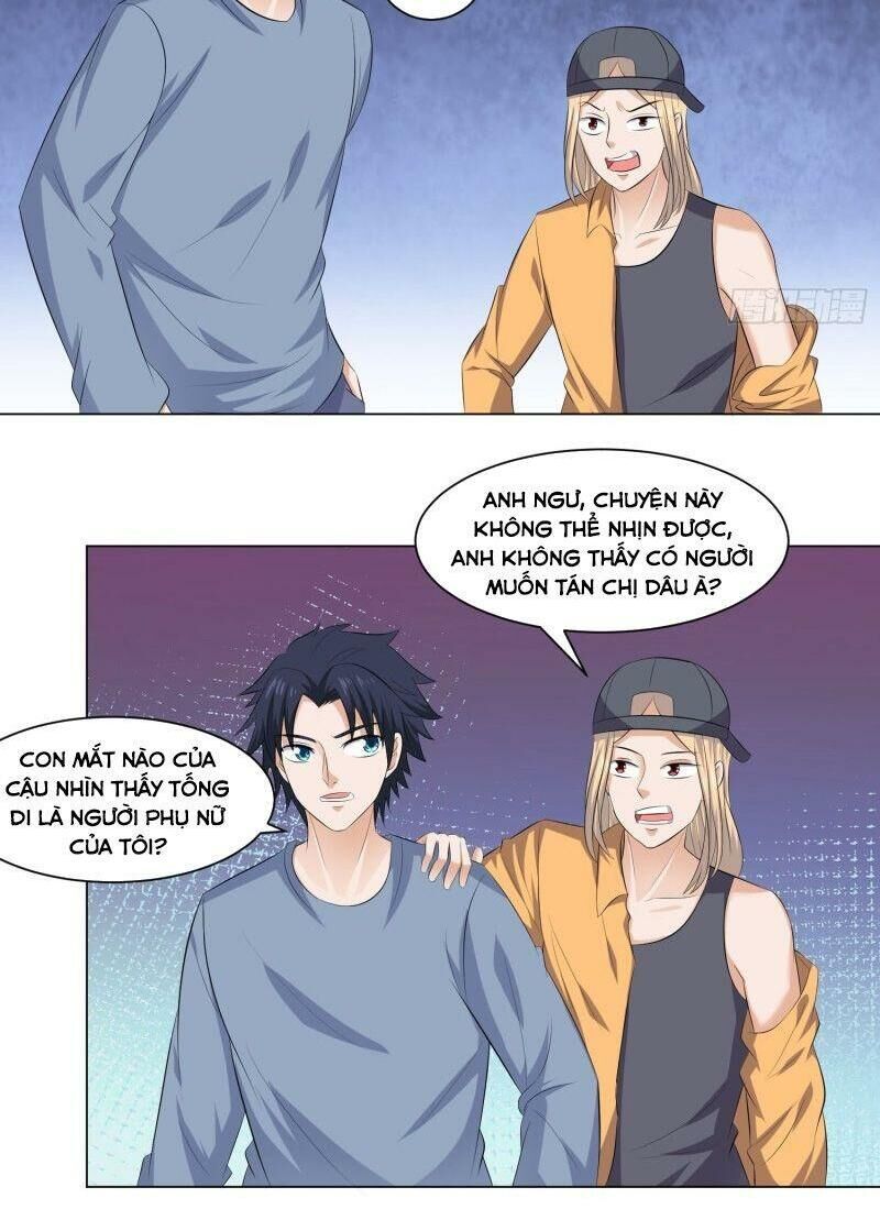 tên bảo vệ này có chút tà chapter 42 13