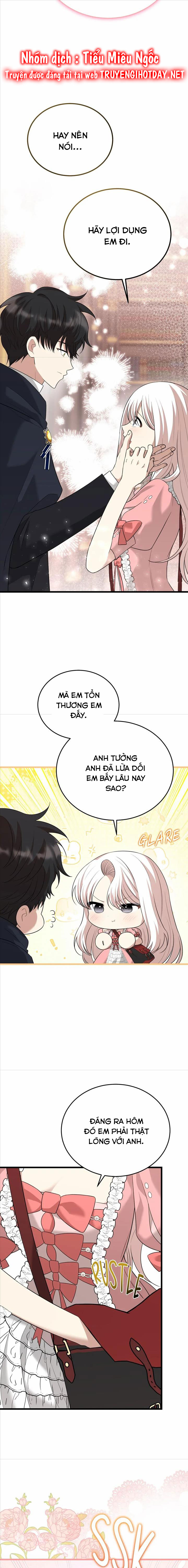 anh trai nguy hiểm của tôi chapter 88 13