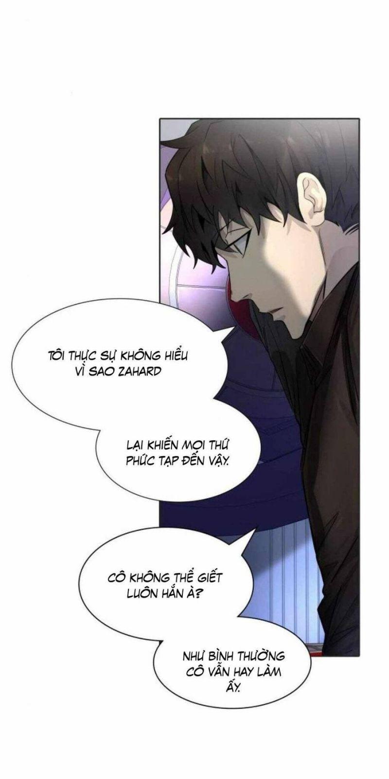 tòa tháp bí ẩn 2 chapter 502 71
