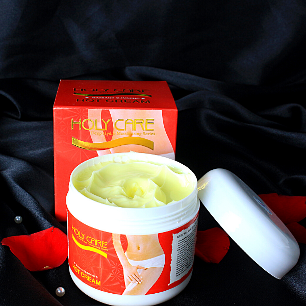KEM HOLYCARE SLIMMING HOT CREAM MASAGA TAN MỠ BỤNG 300GRAM