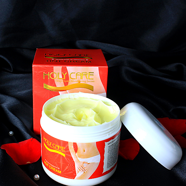 [Tặng kèm quà]KEM HOLYCARE SLIMMING HOT CREAM MASAGA TAN MỠ BỤNG 300GRAM