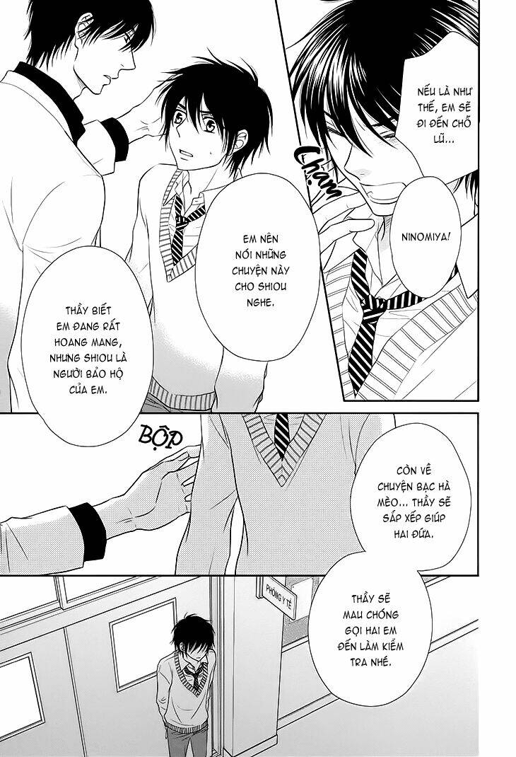 nekoka danshi no shitsukekata chapter 12 17