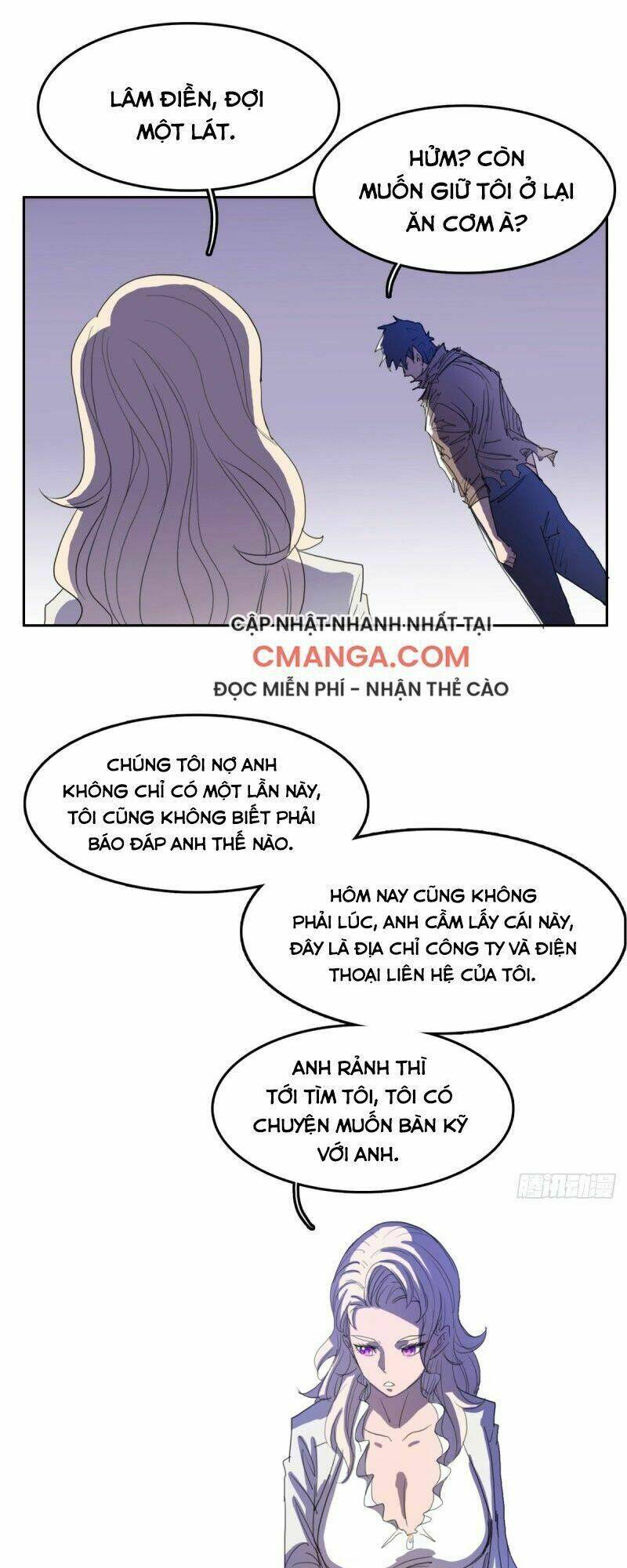 phụ hồn giả chapter 38 7