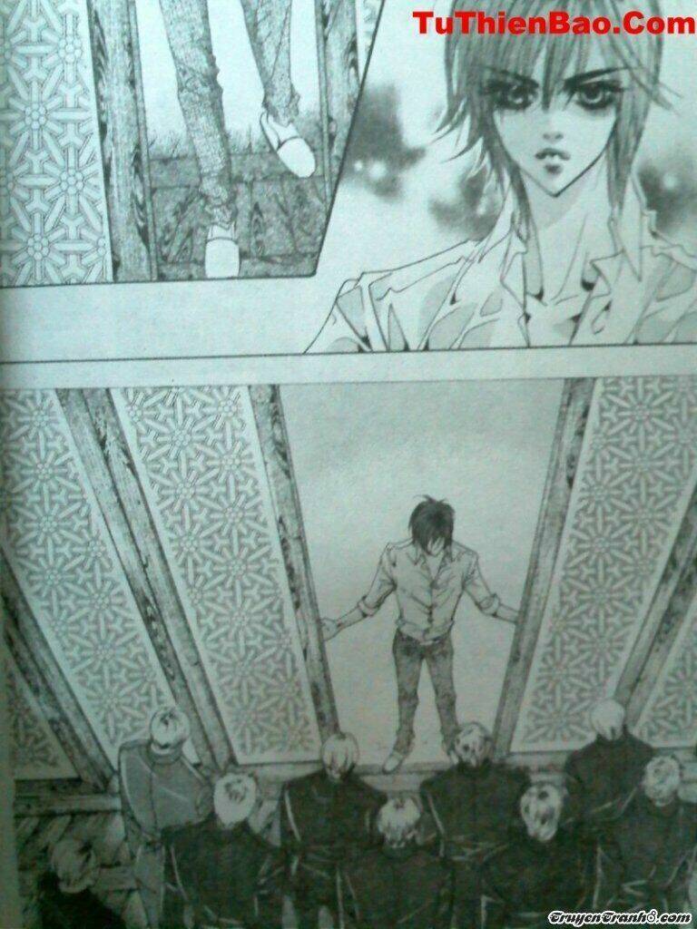 goong - [ hoàng cung ] chapter 16 170