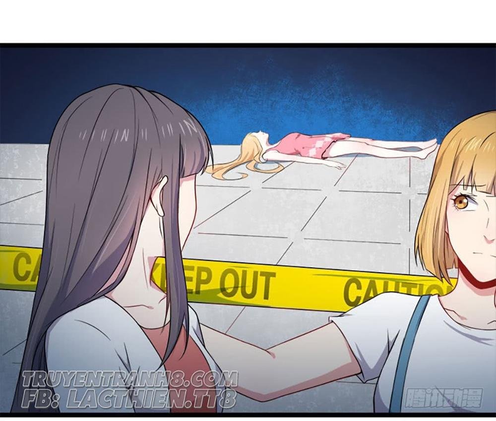 ngạo kiều quỷ vương yêu ta chapter 35 29