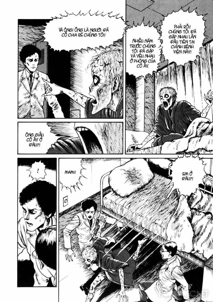 tuyển tập truyện ngắn kinh dị của ito junji chapter 14.1 20