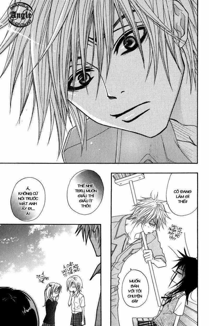 điện kích daisy chapter 15 35