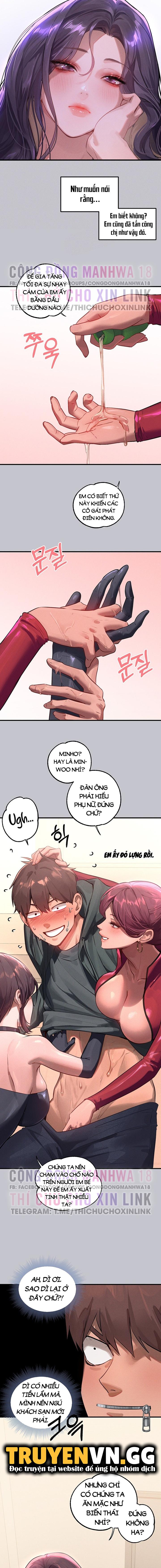 bà chị chủ nhà chapter 92 12