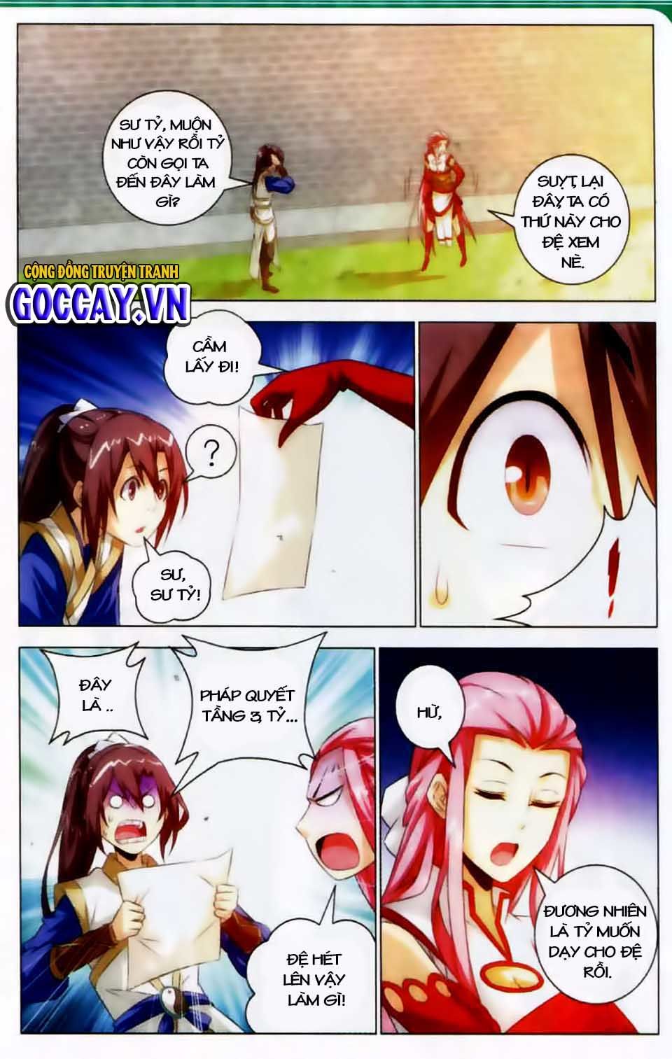 tru tiên chapter 9 3