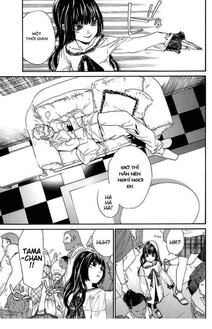 alive - the final evolution chapter 57 6