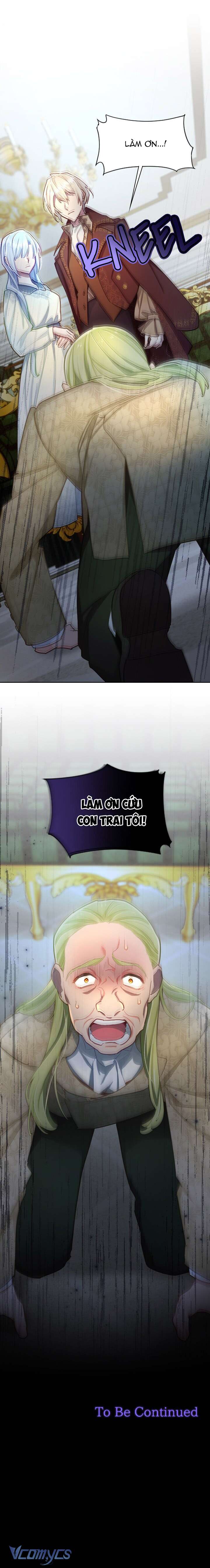 sự báo thù của một vị thánh chapter 90 18