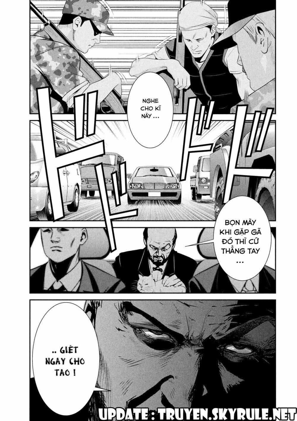 trường học ngục tù chapter 200 12