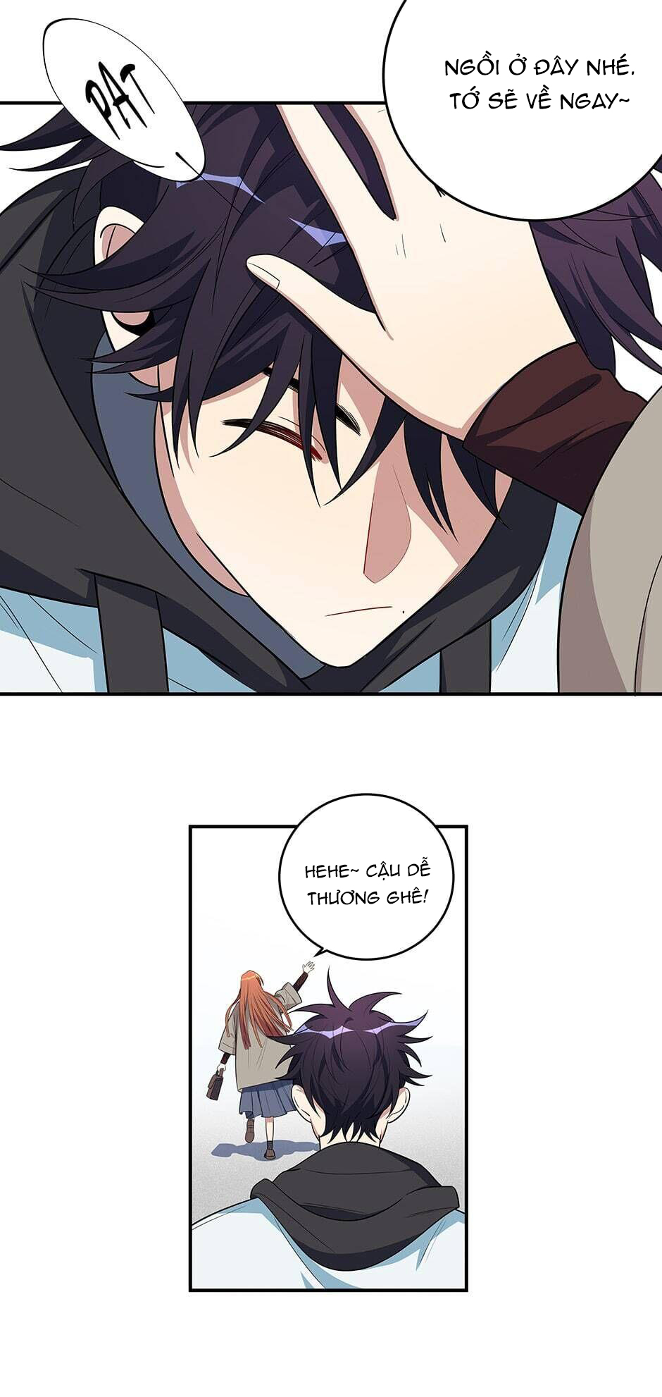 [16+] killing my love chapter 16.1 13