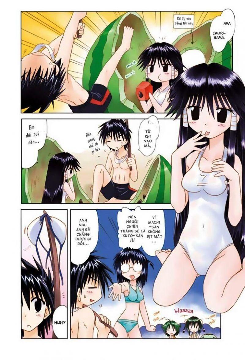 nagasarete airantou chapter 57.2 9