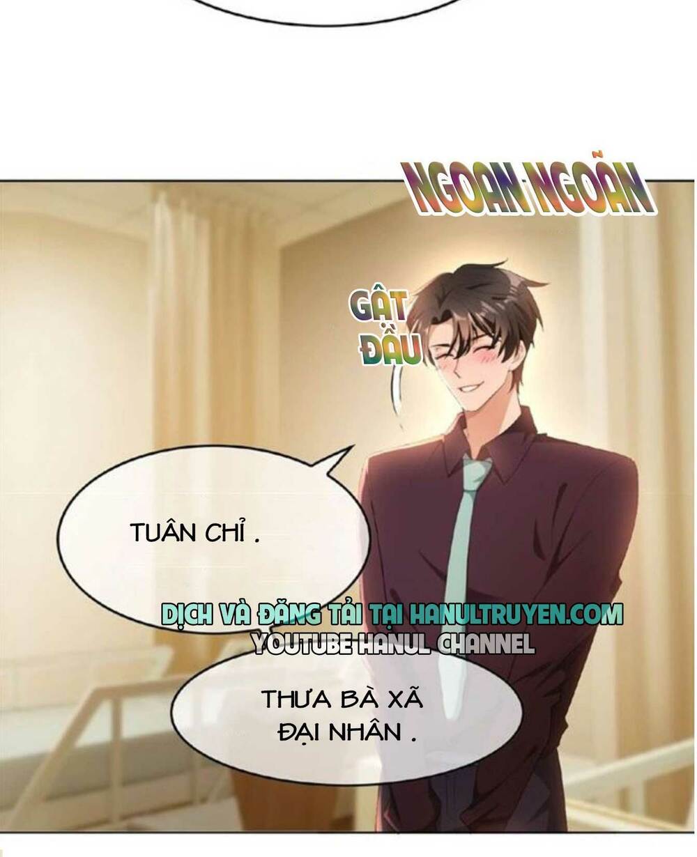cô vợ nhỏ nuông chiều quá lại thành ác!! chapter 69 9