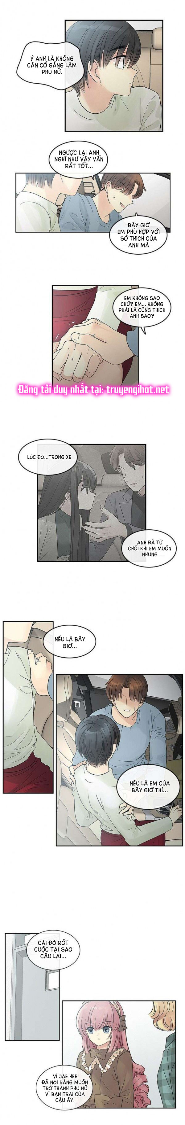 [18+] nàng hoa chapter 34.2 4