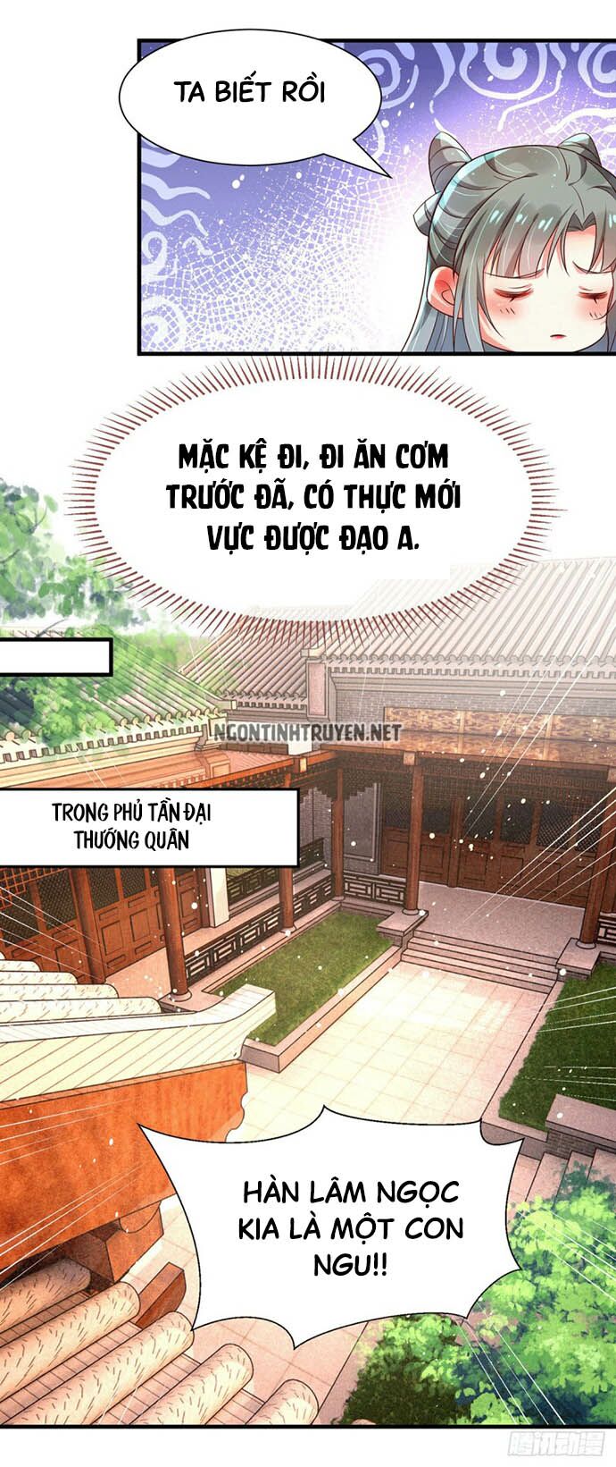 bệnh kiều phu quân ngạnh thượng cung chapter 42 13