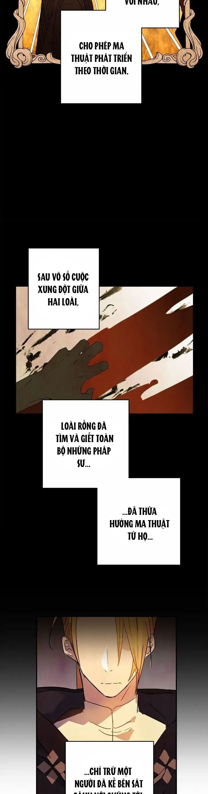 bình tĩnh nào, tiểu thư! chapter 19 15